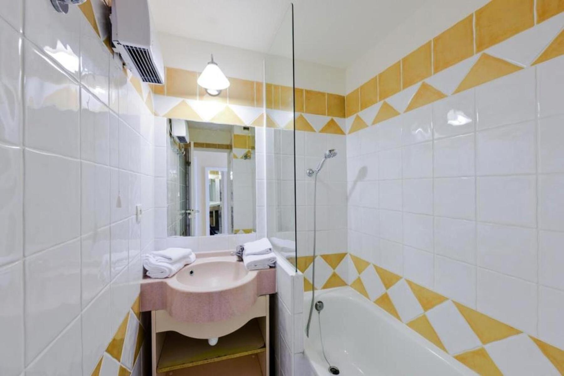 Residence Cannes Villa Francia - Maeva Home - Appartement 3 Pieces 4 Personnes - Confort Mae-5666 Εξωτερικό φωτογραφία