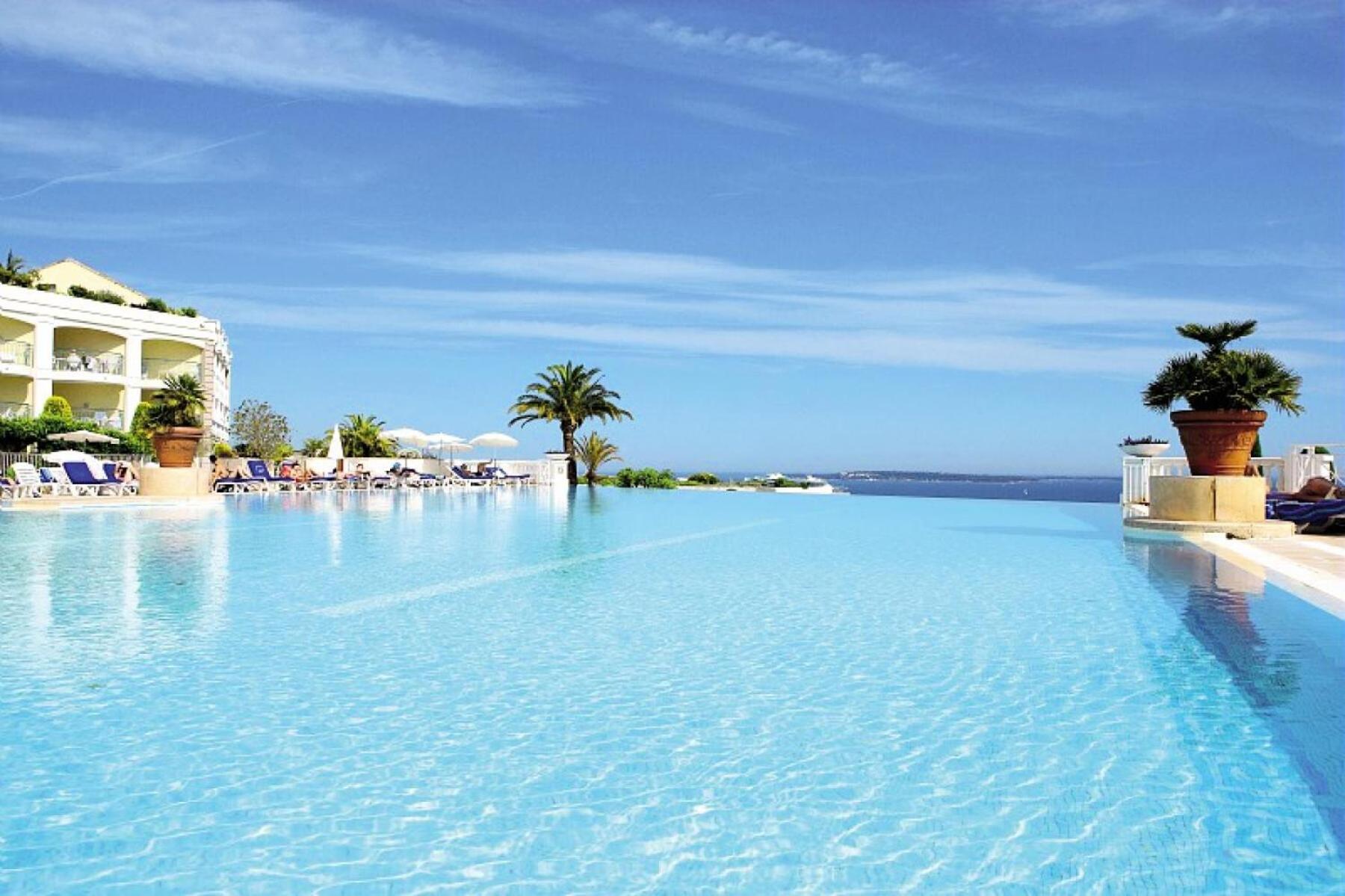 Residence Cannes Villa Francia - Maeva Home - Appartement 3 Pieces 4 Personnes - Confort Mae-5666 Εξωτερικό φωτογραφία