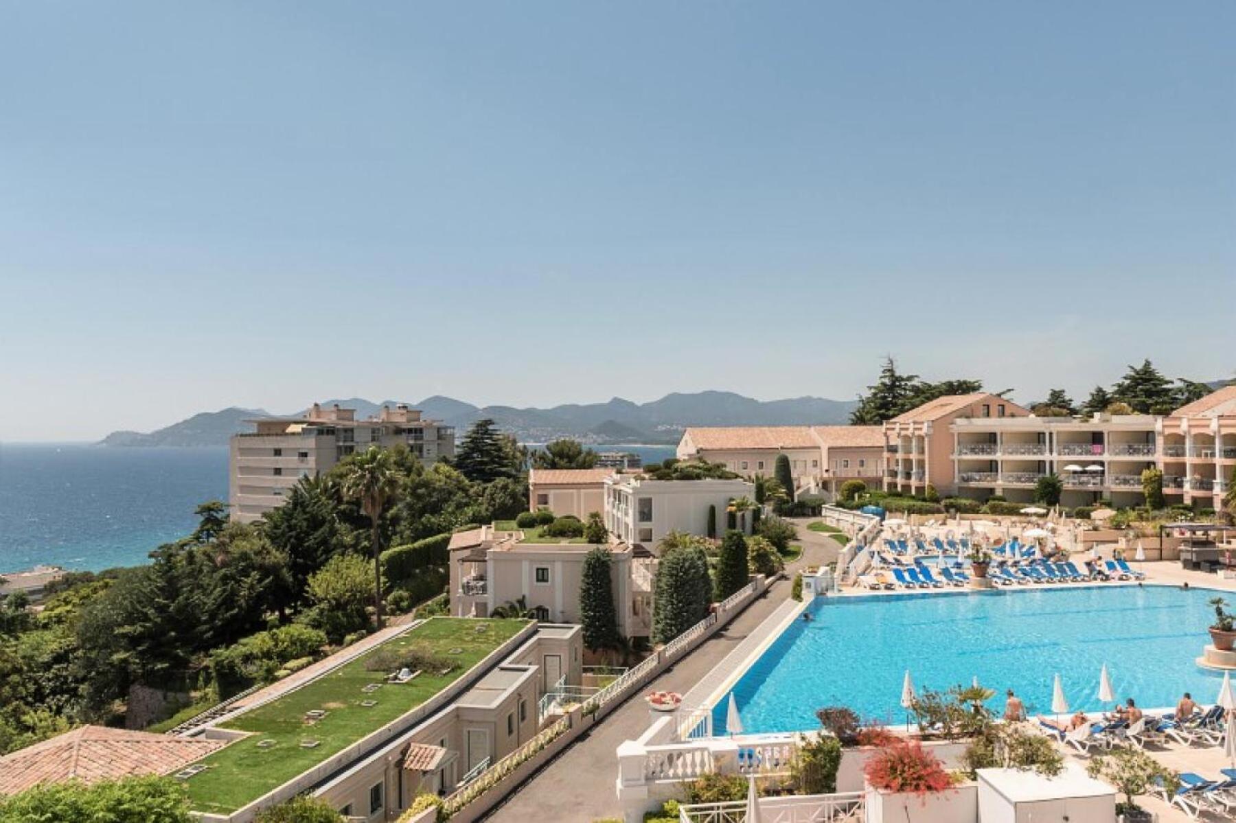 Residence Cannes Villa Francia - Maeva Home - Appartement 3 Pieces 4 Personnes - Confort Mae-5666 Εξωτερικό φωτογραφία