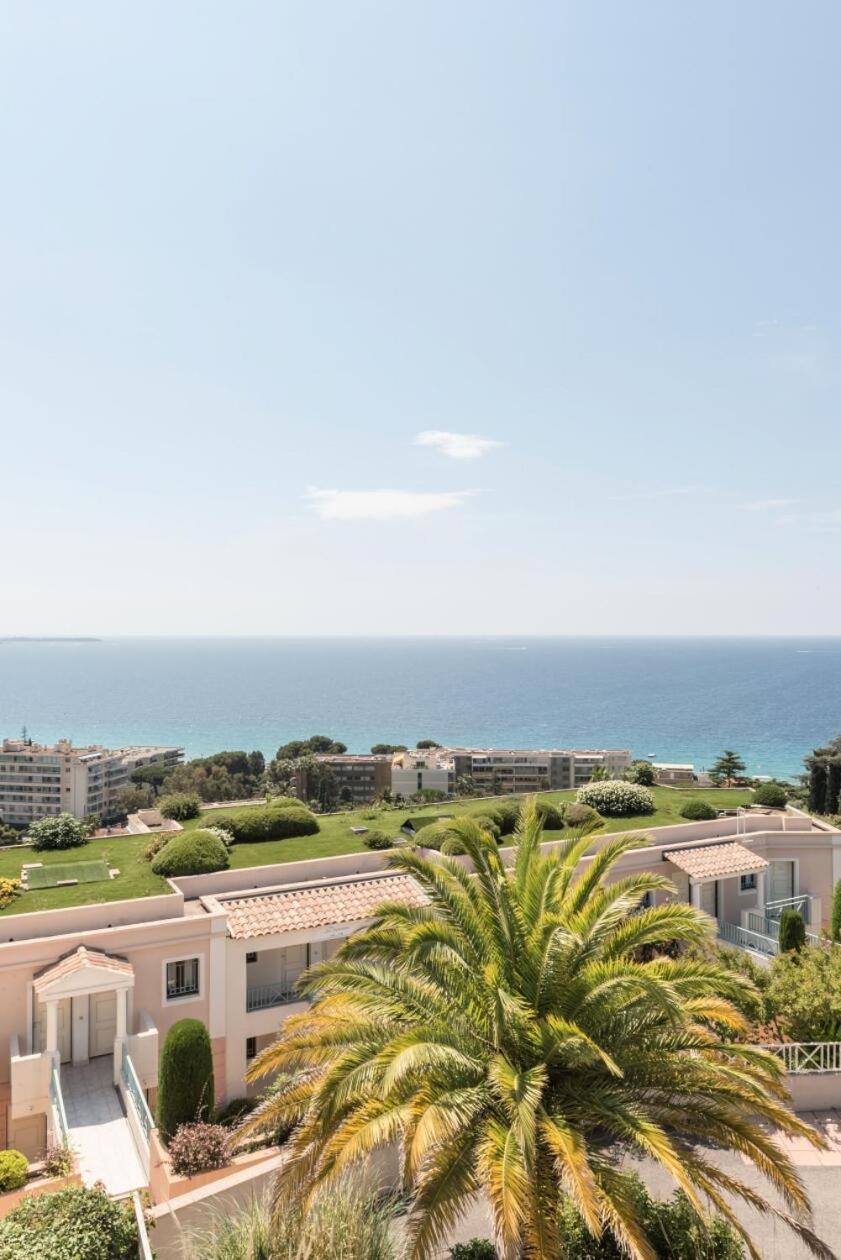 Residence Cannes Villa Francia - Maeva Home - Appartement 3 Pieces 4 Personnes - Confort Mae-5666 Εξωτερικό φωτογραφία