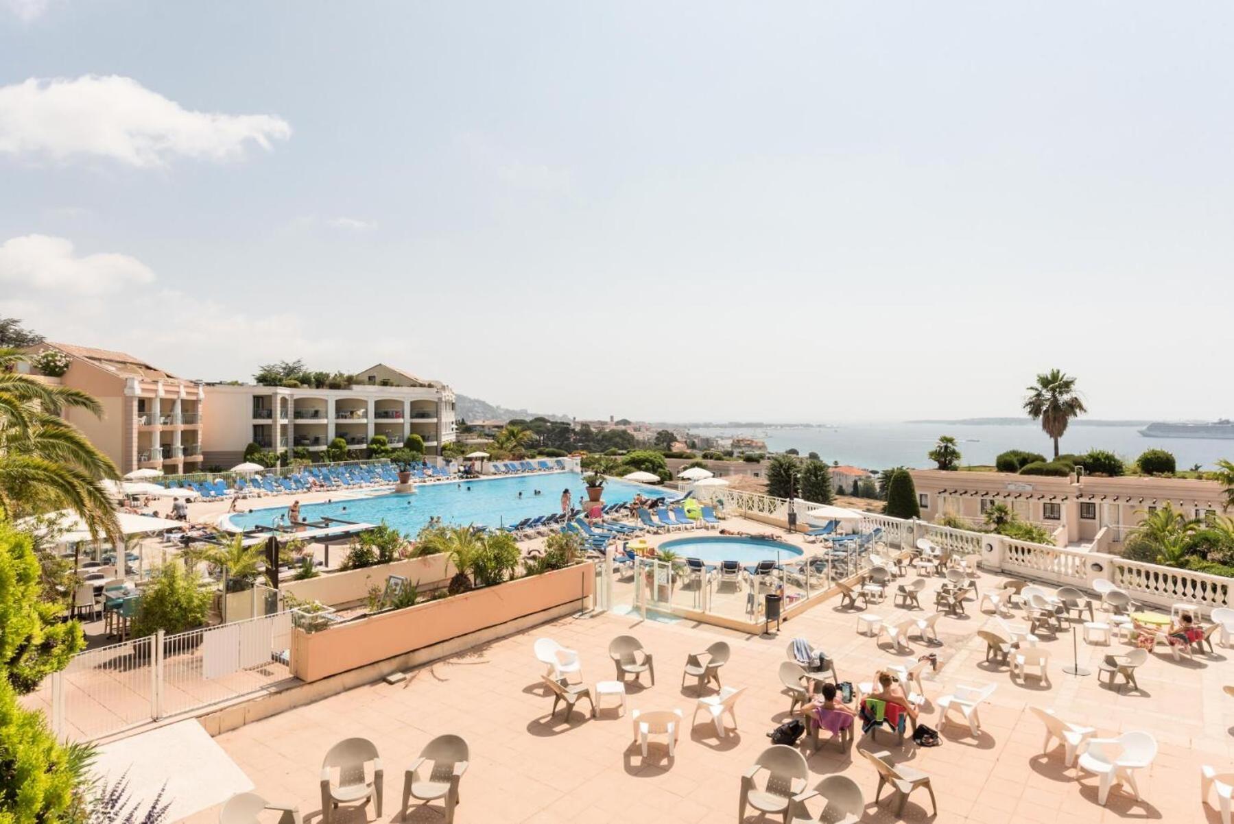 Residence Cannes Villa Francia - Maeva Home - Appartement 3 Pieces 4 Personnes - Confort Mae-5666 Εξωτερικό φωτογραφία